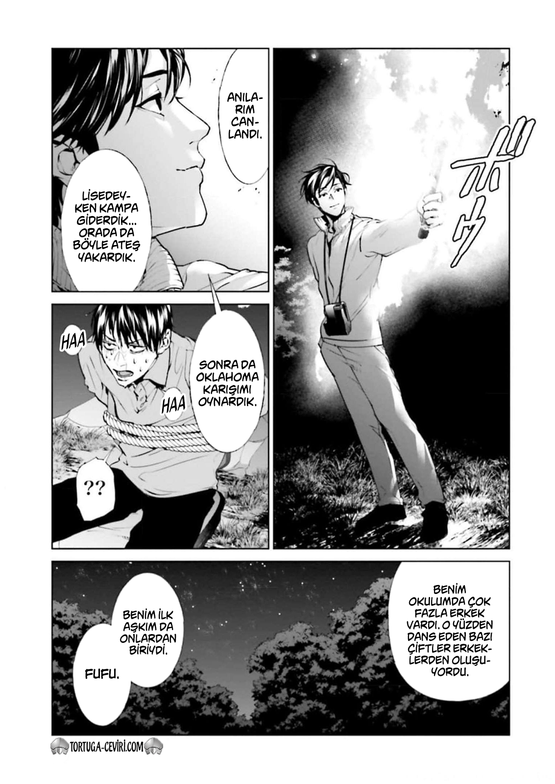 Read Brutal Tr Manga Online