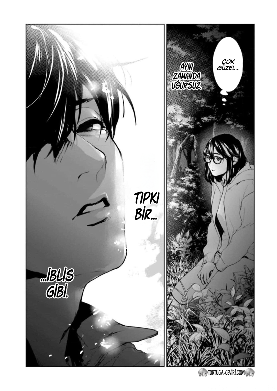 Read Brutal Tr Manga Online