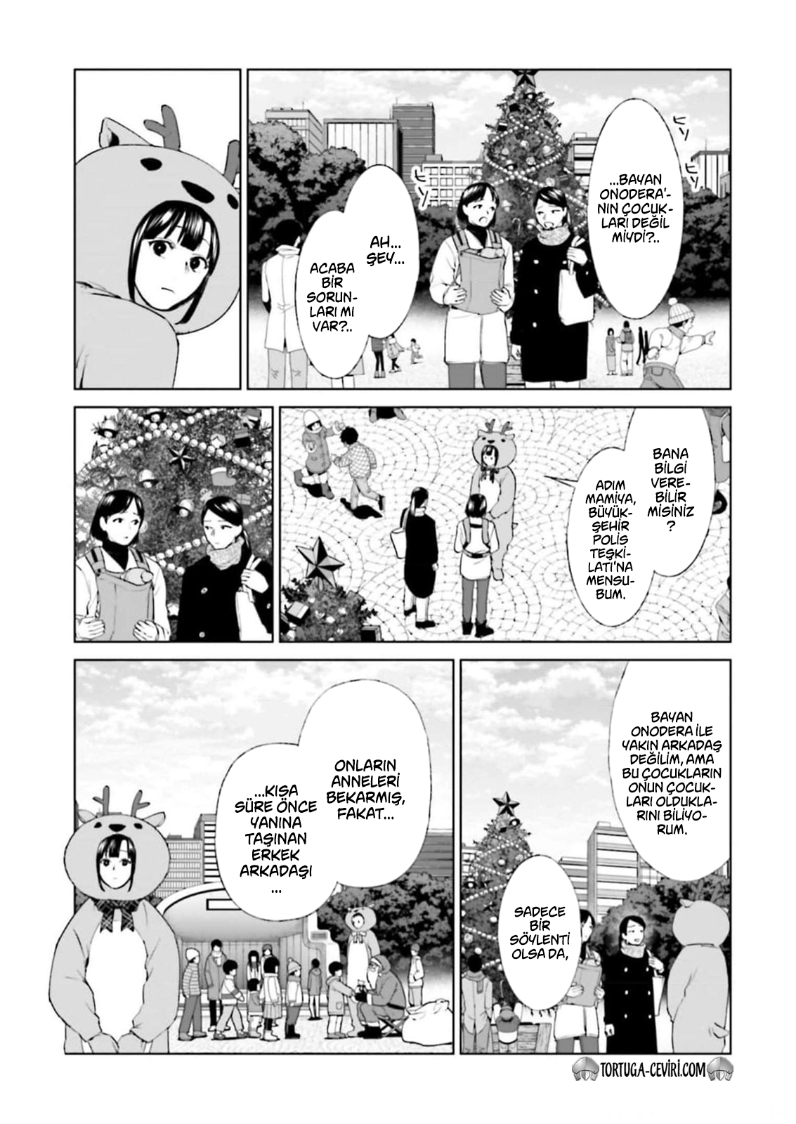 Read Brutal Tr Manga Online