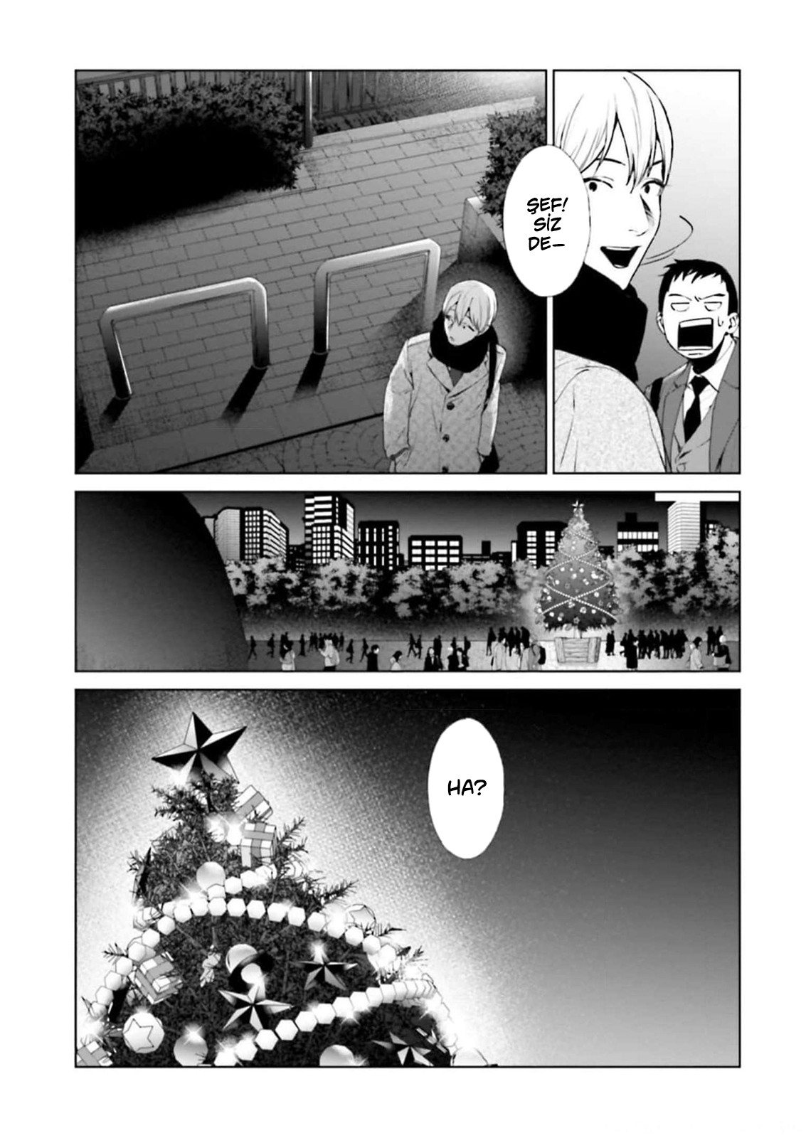 Read Brutal Tr Manga Online