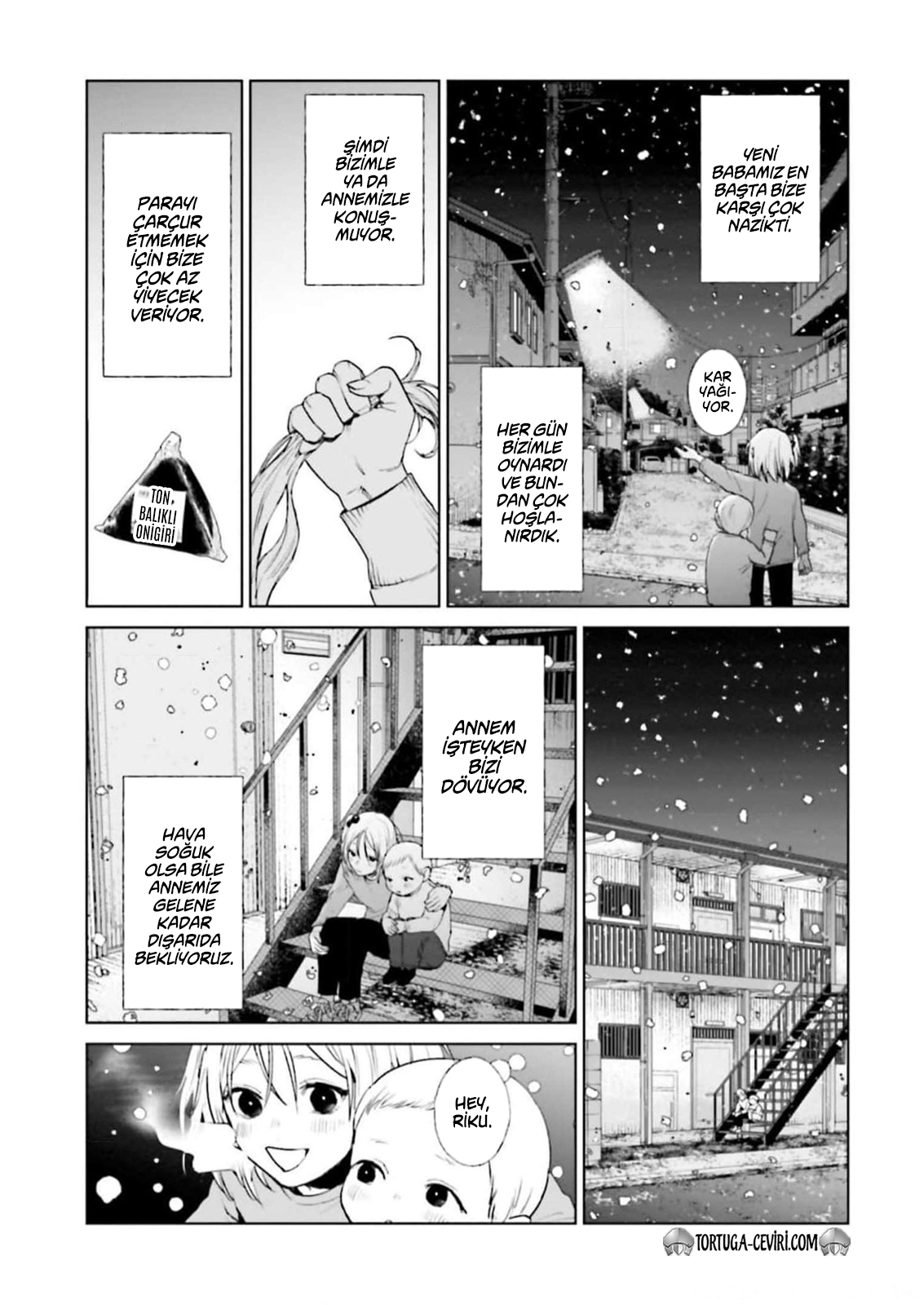 Read Brutal Tr Manga Online