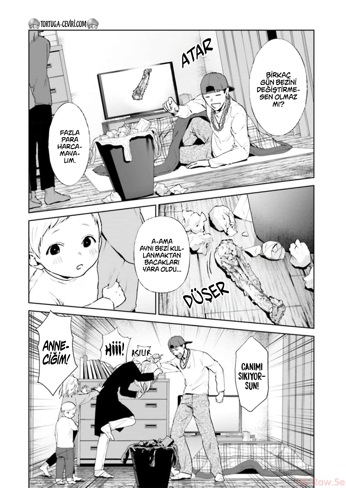 Read Brutal Tr Manga Online