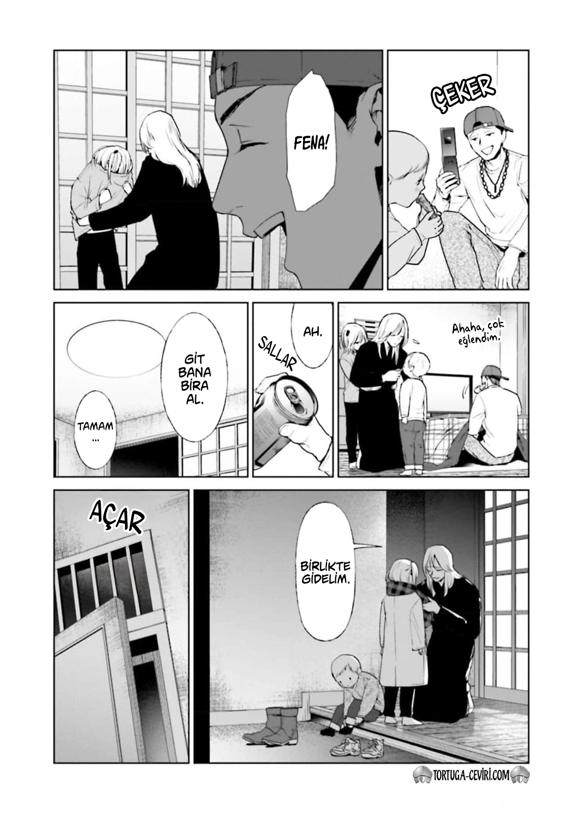 Read Brutal Tr Manga Online