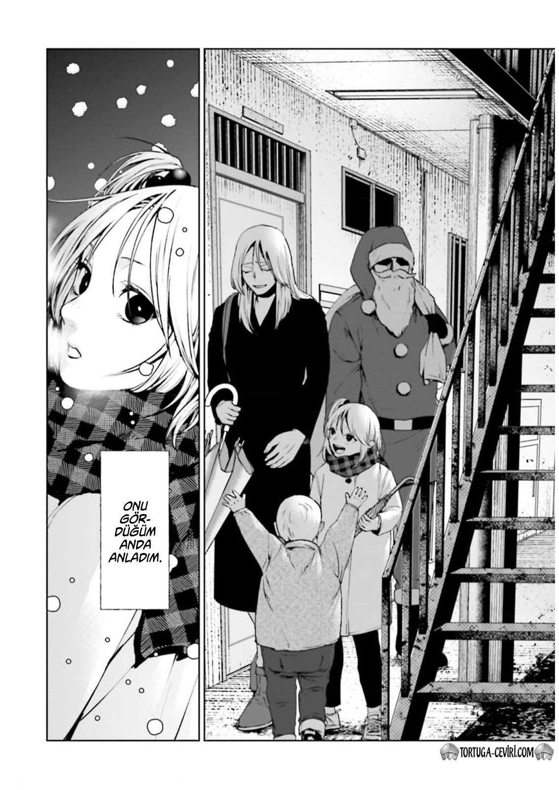 Read Brutal Tr Manga Online