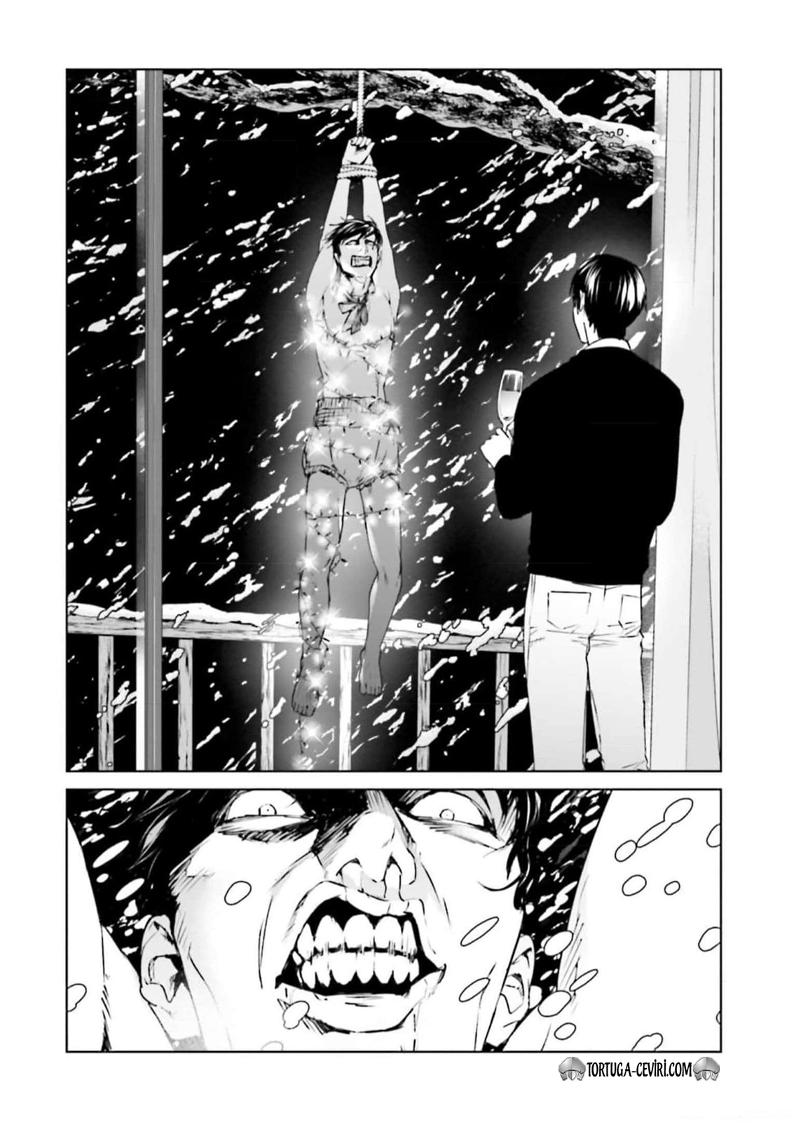 Read Brutal Tr Manga Online