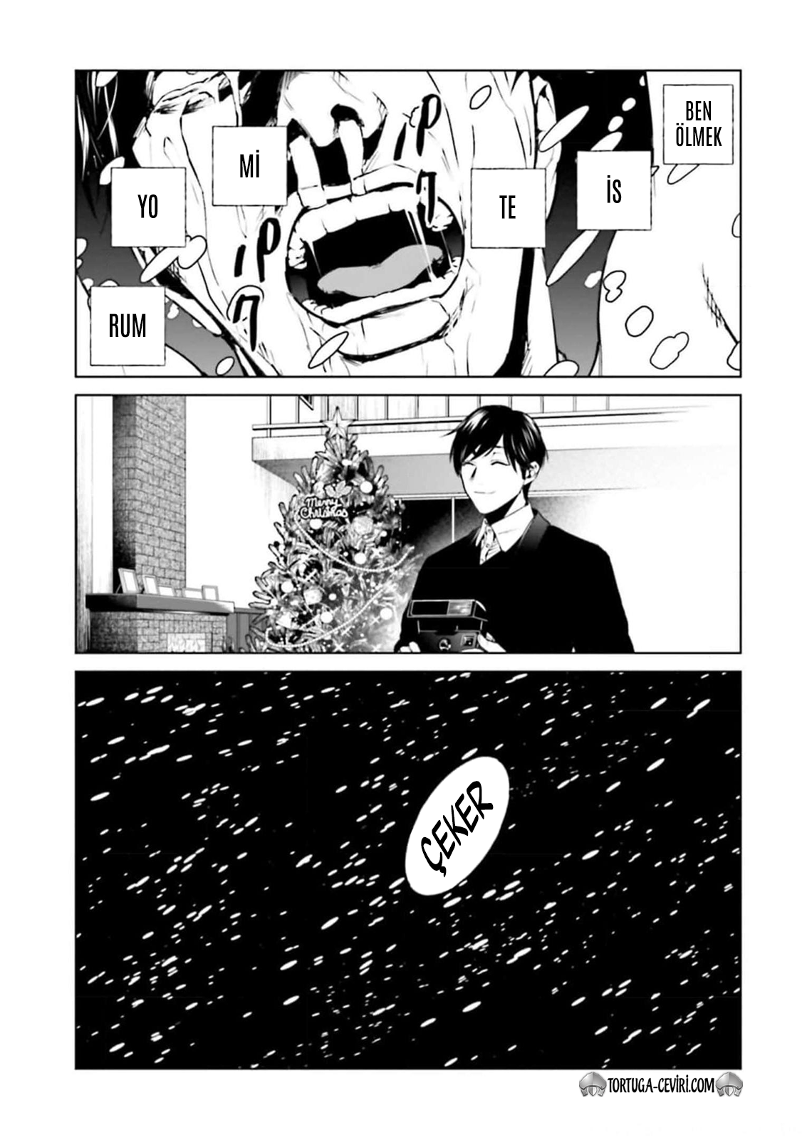 Read Brutal Tr Manga Online