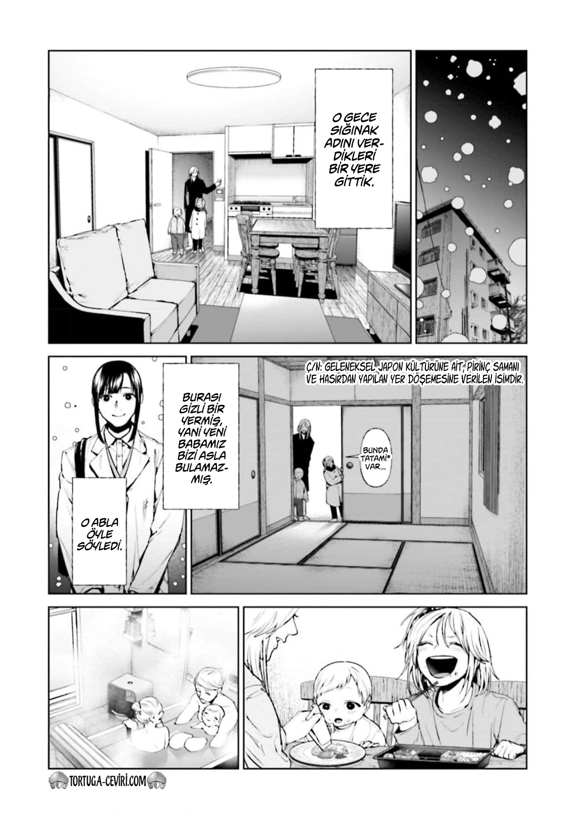 Read Brutal Tr Manga Online