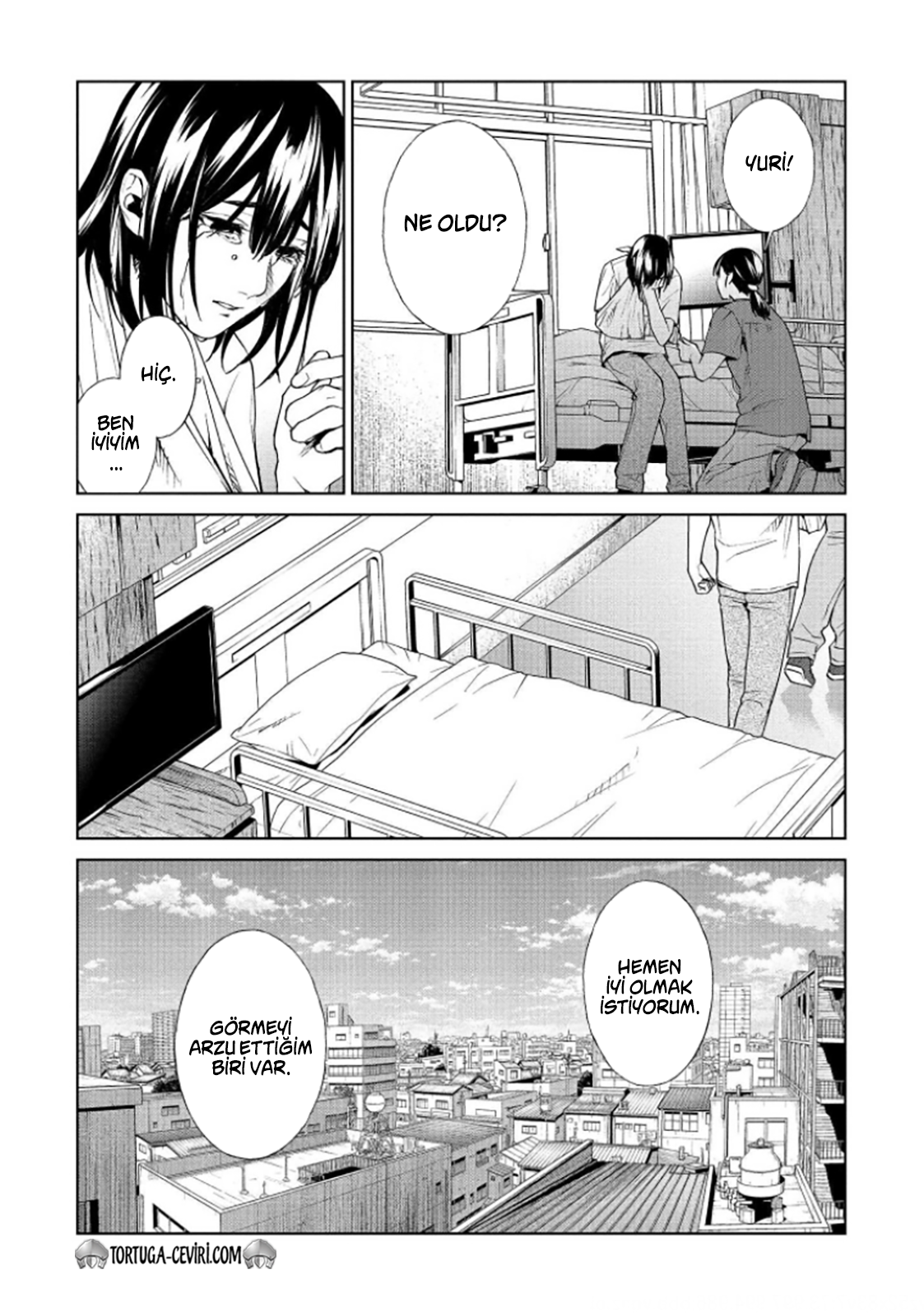 Read Brutal Tr Manga Online