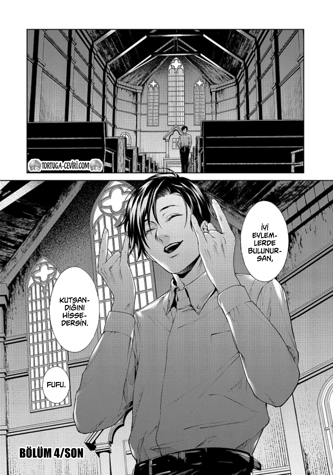 Read Brutal Tr Manga Online