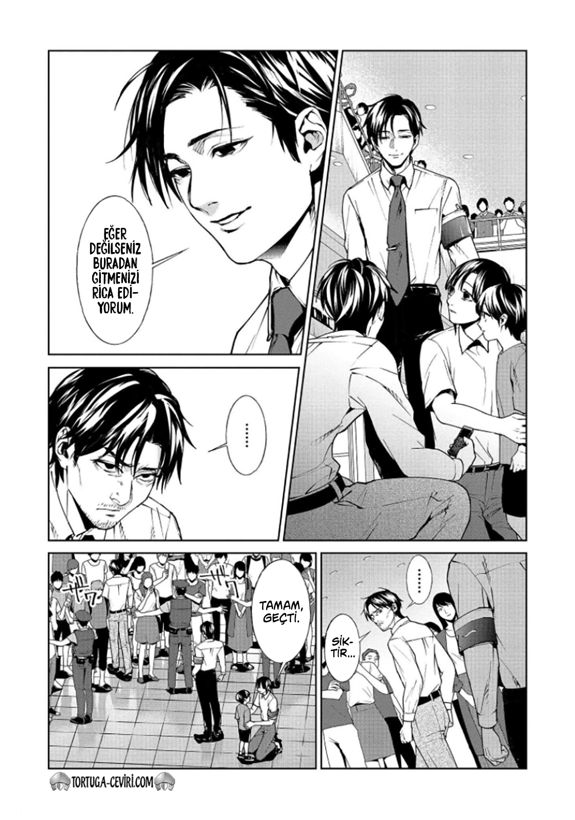 Read Brutal Tr Manga Online