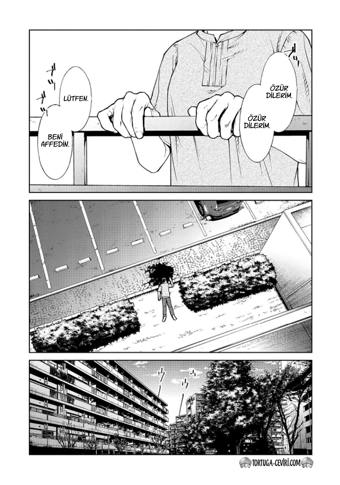 Read Brutal Tr Manga Online