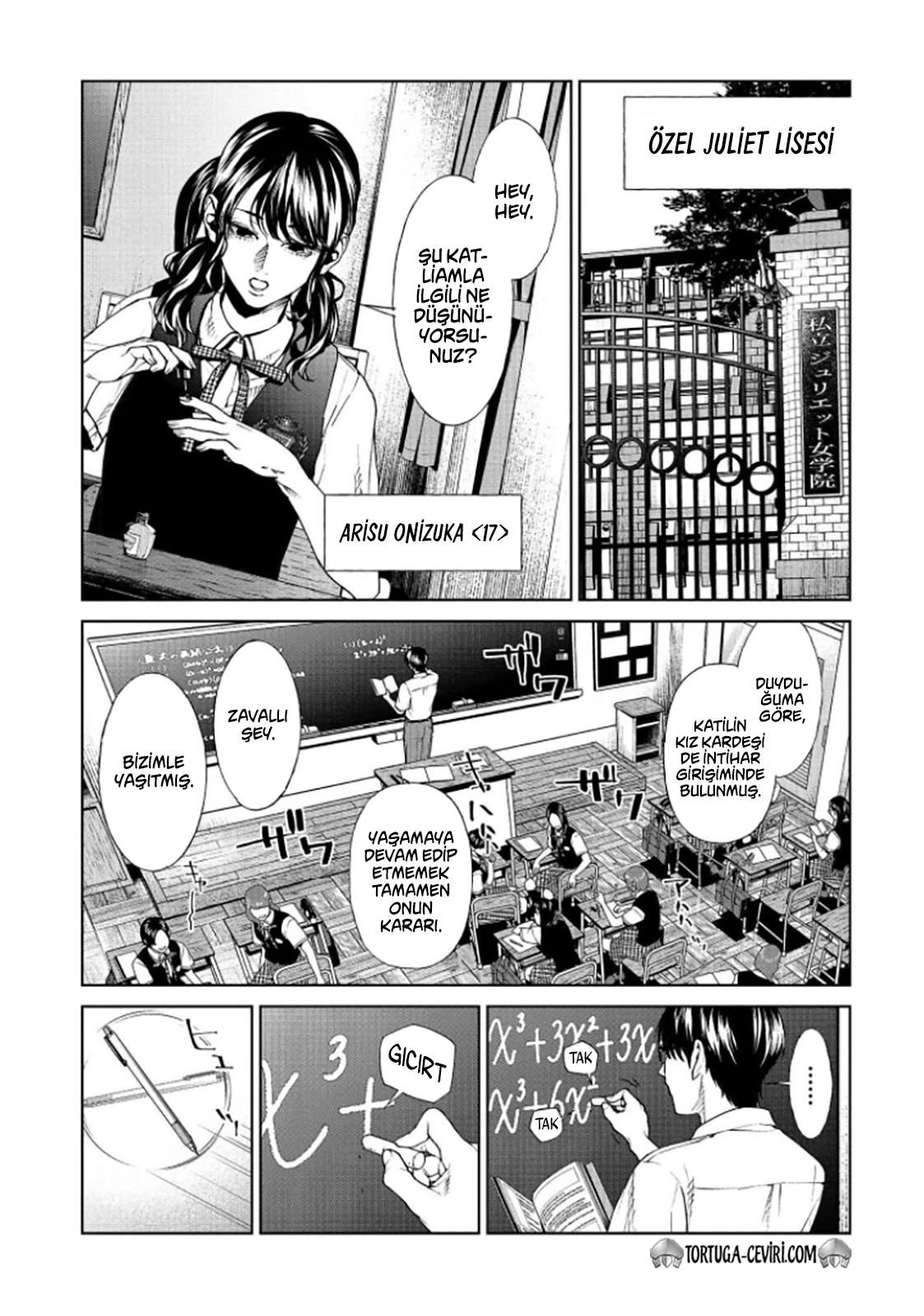 Read Brutal Tr Manga Online