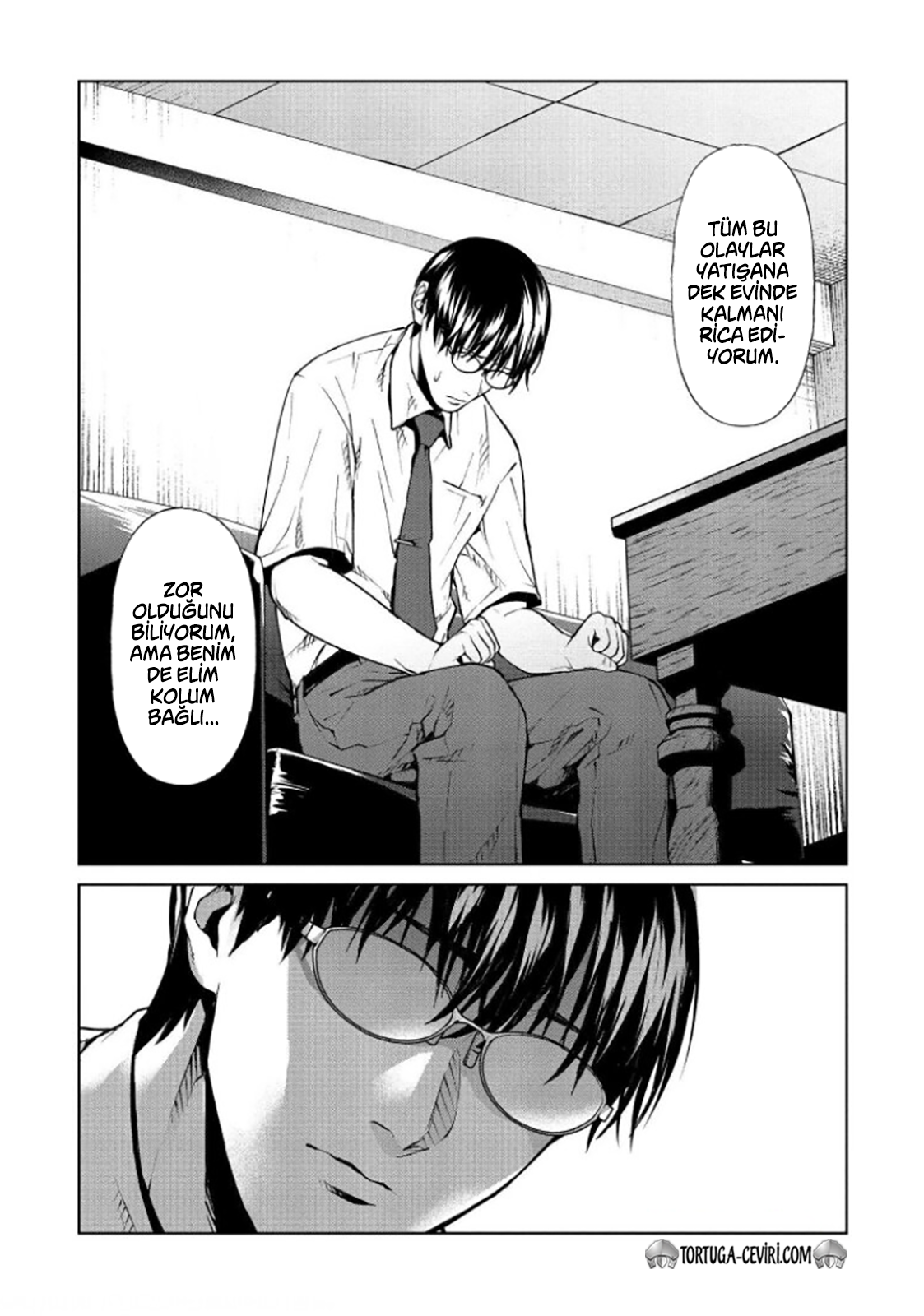 Read Brutal Tr Manga Online