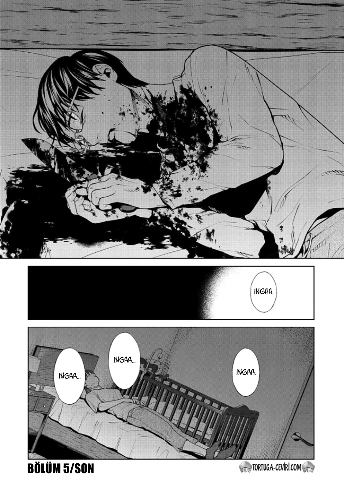 Read Brutal Tr Manga Online