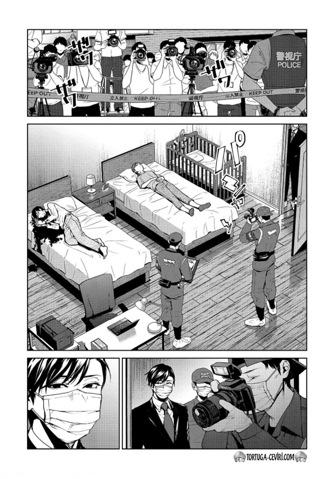 Read Brutal Tr Manga Online