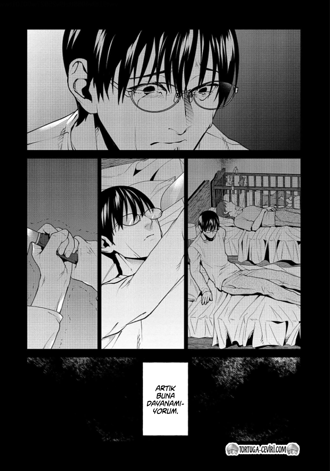 Read Brutal Tr Manga Online