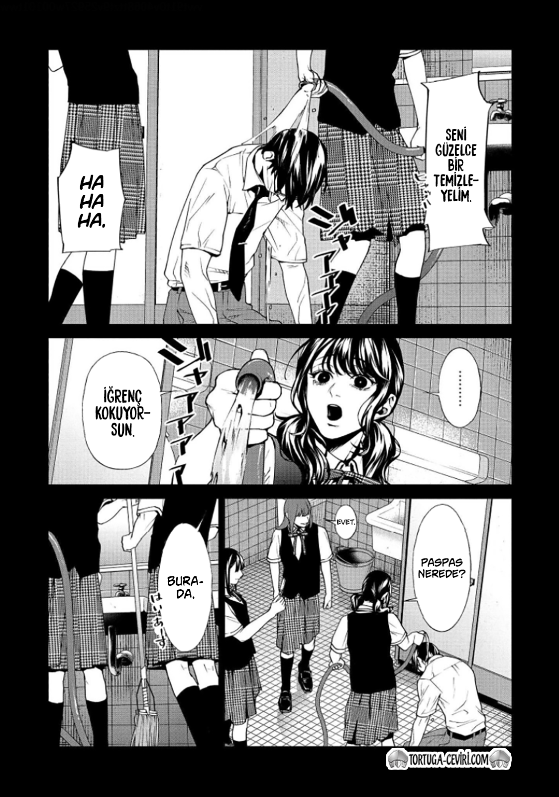 Read Brutal Tr Manga Online
