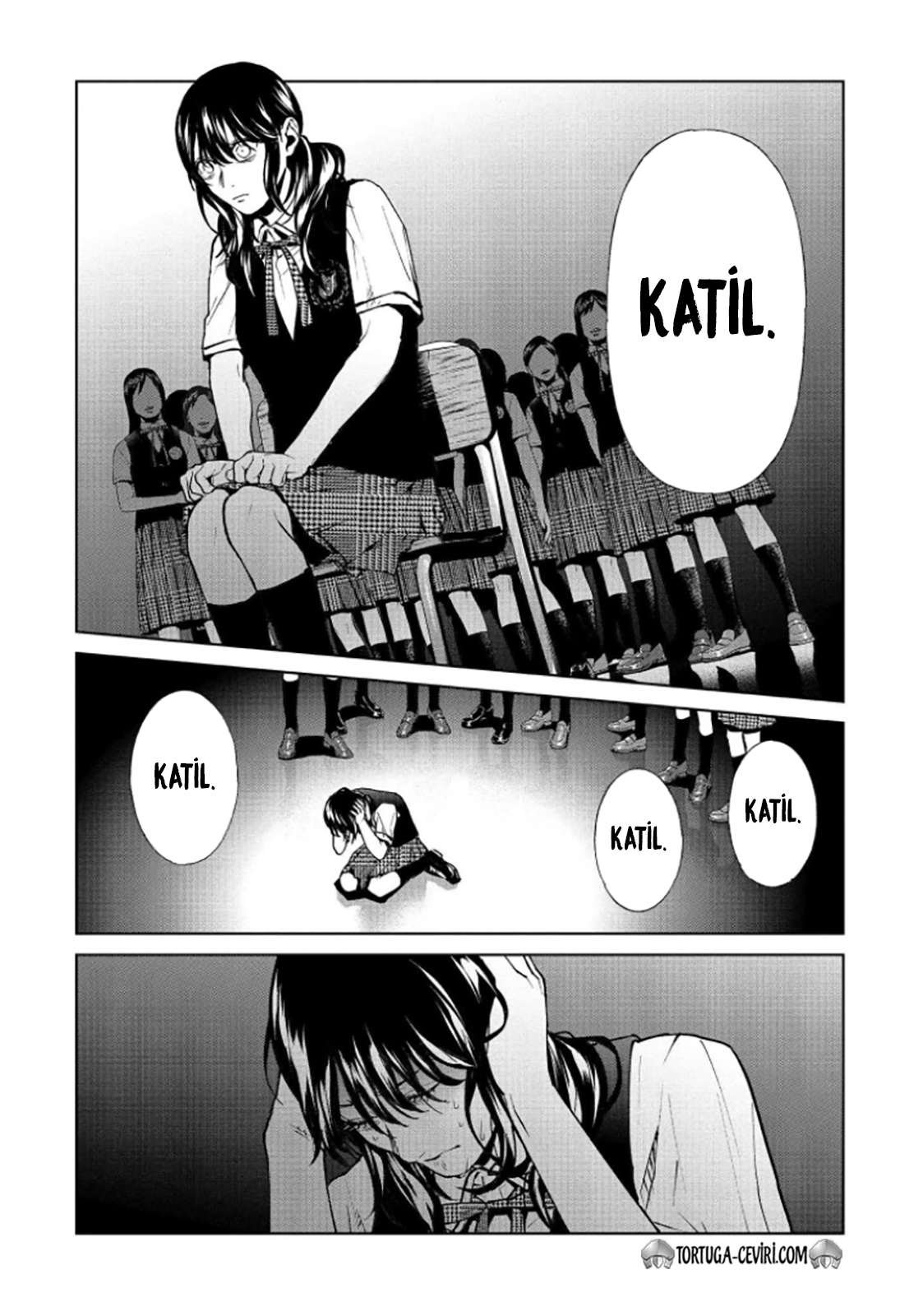 Read Brutal Tr Manga Online
