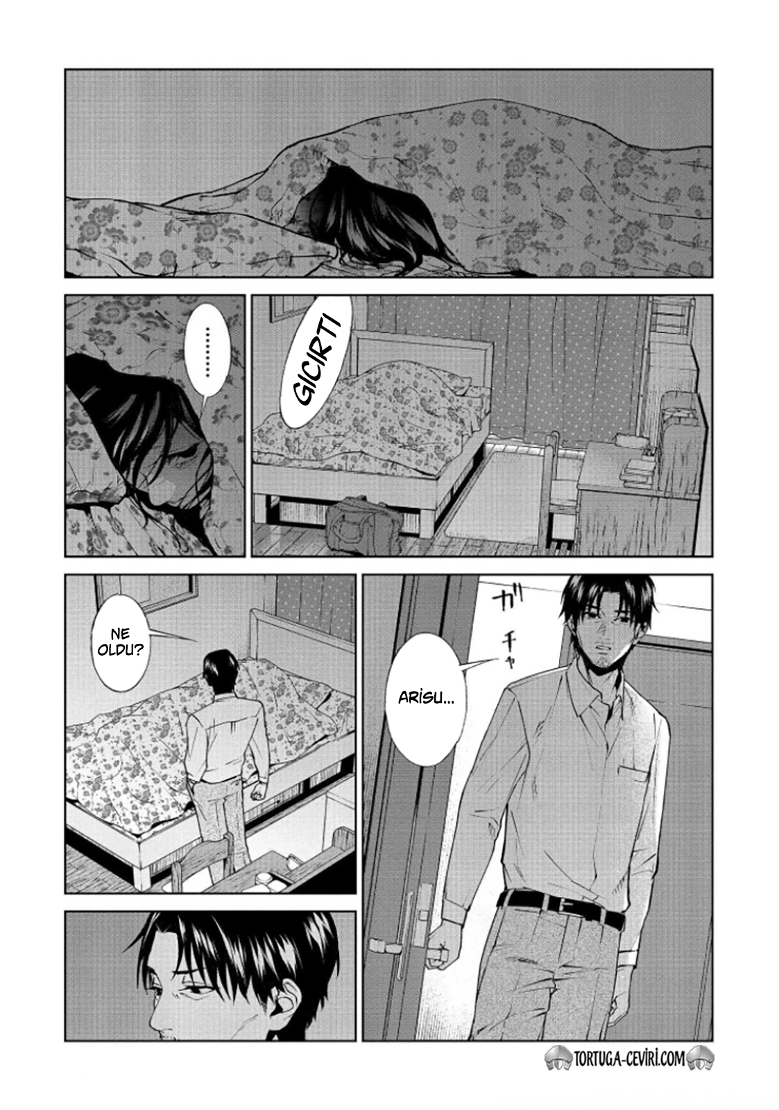 Read Brutal Tr Manga Online