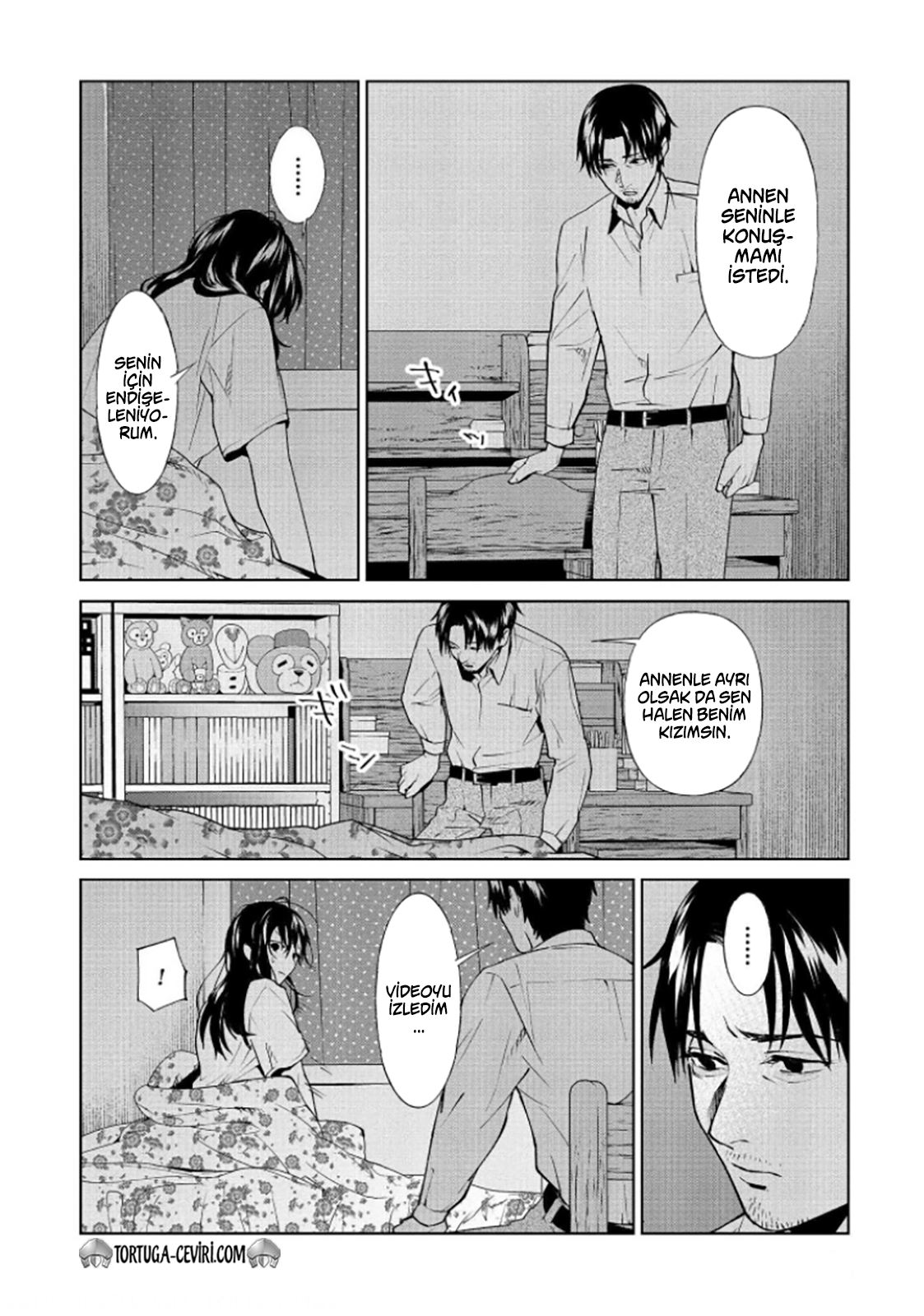 Read Brutal Tr Manga Online