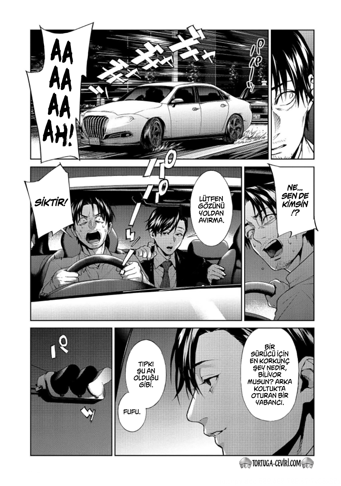 Read Brutal Tr Manga Online