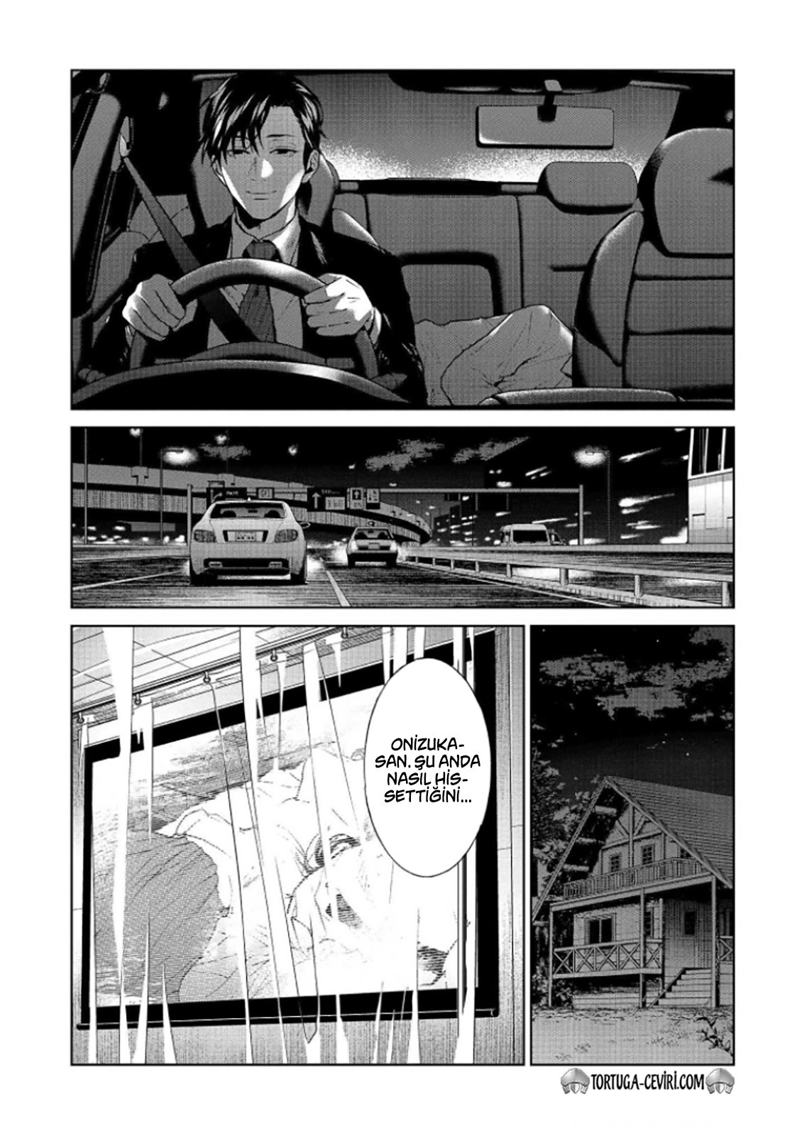 Read Brutal Tr Manga Online