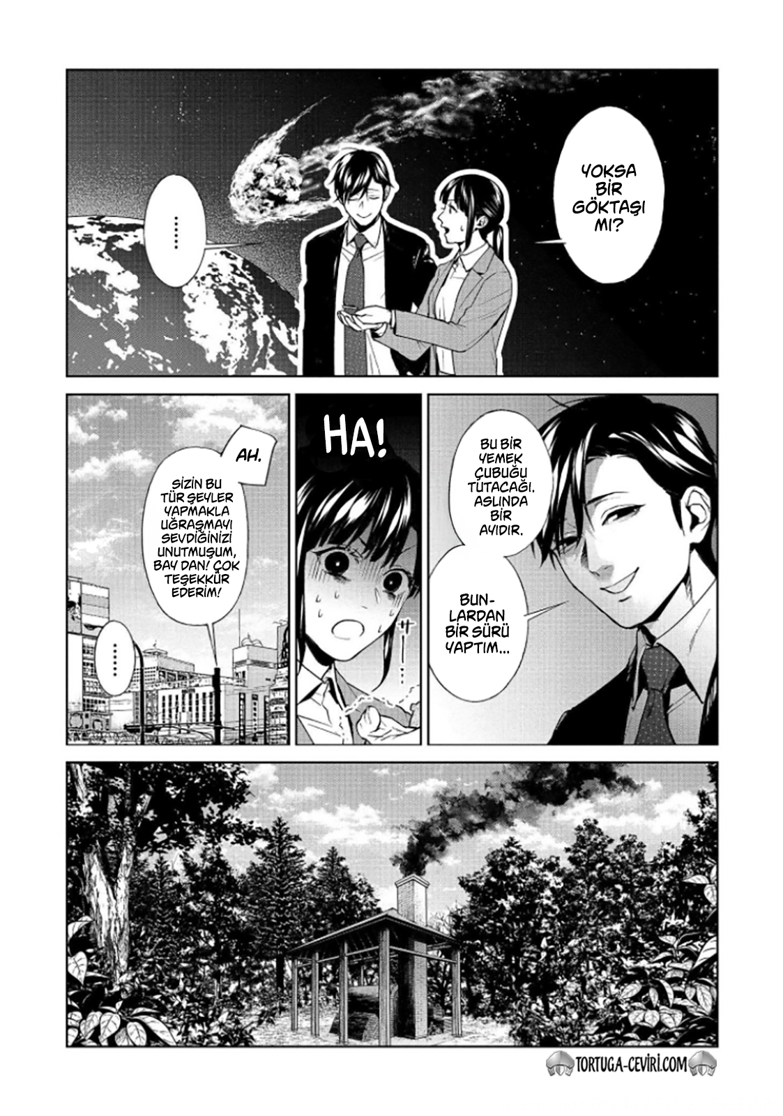 Read Brutal Tr Manga Online