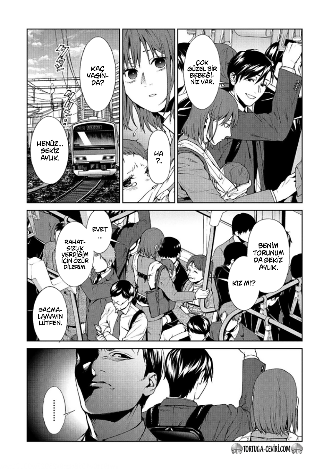 Read Brutal Tr Manga Online