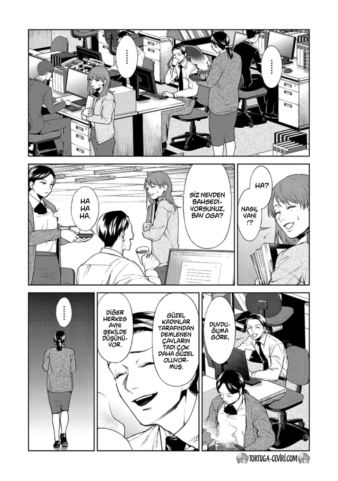 Read Brutal Tr Manga Online