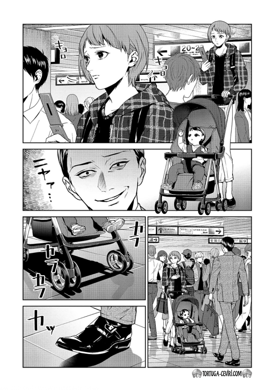 Read Brutal Tr Manga Online