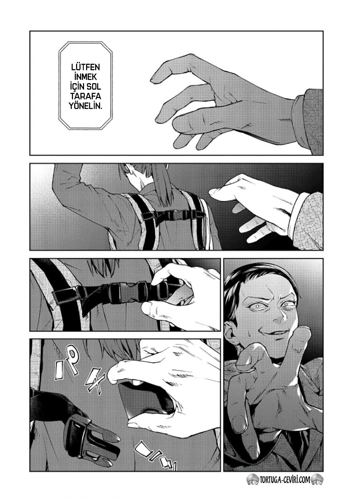 Read Brutal Tr Manga Online