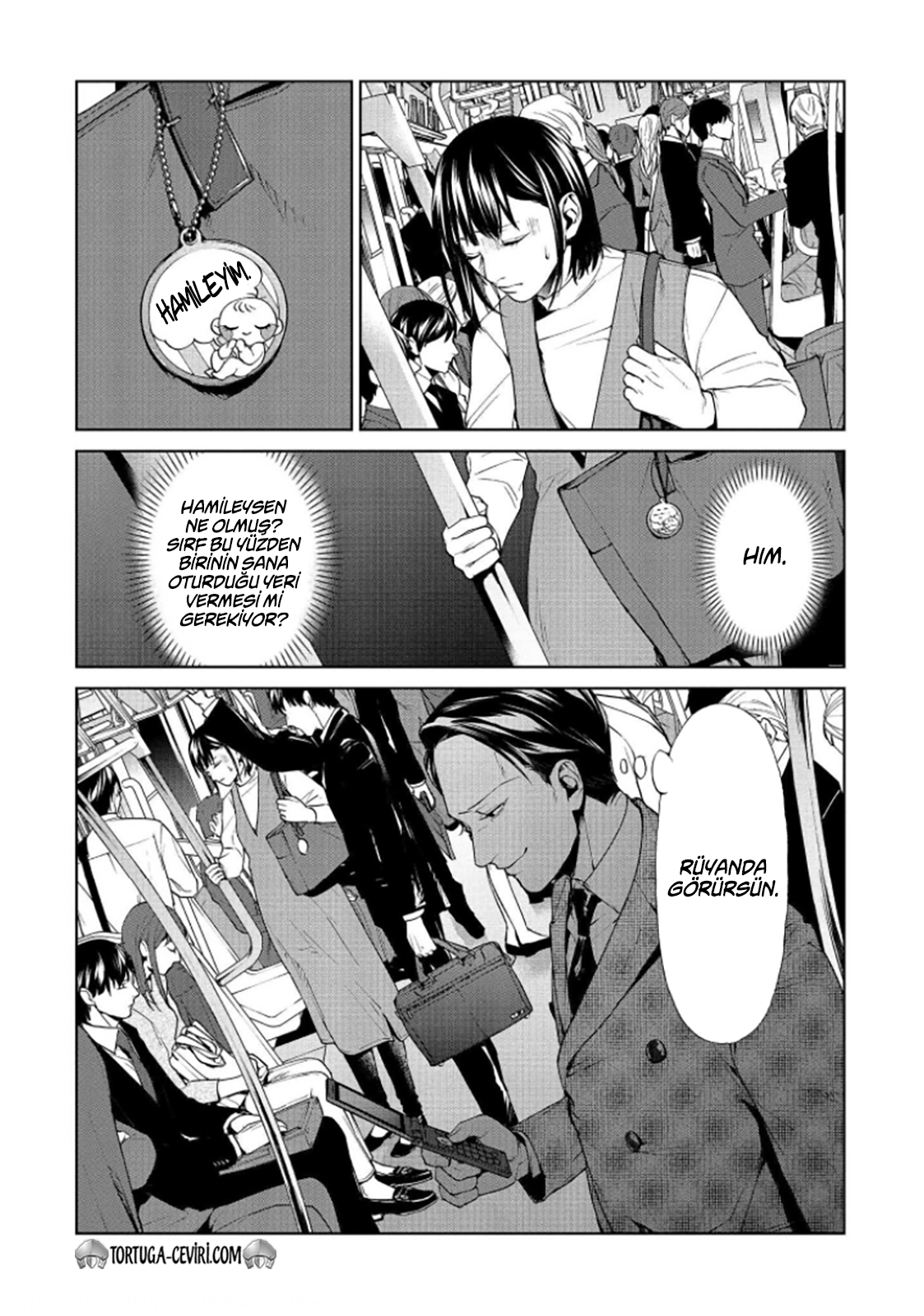 Read Brutal Tr Manga Online