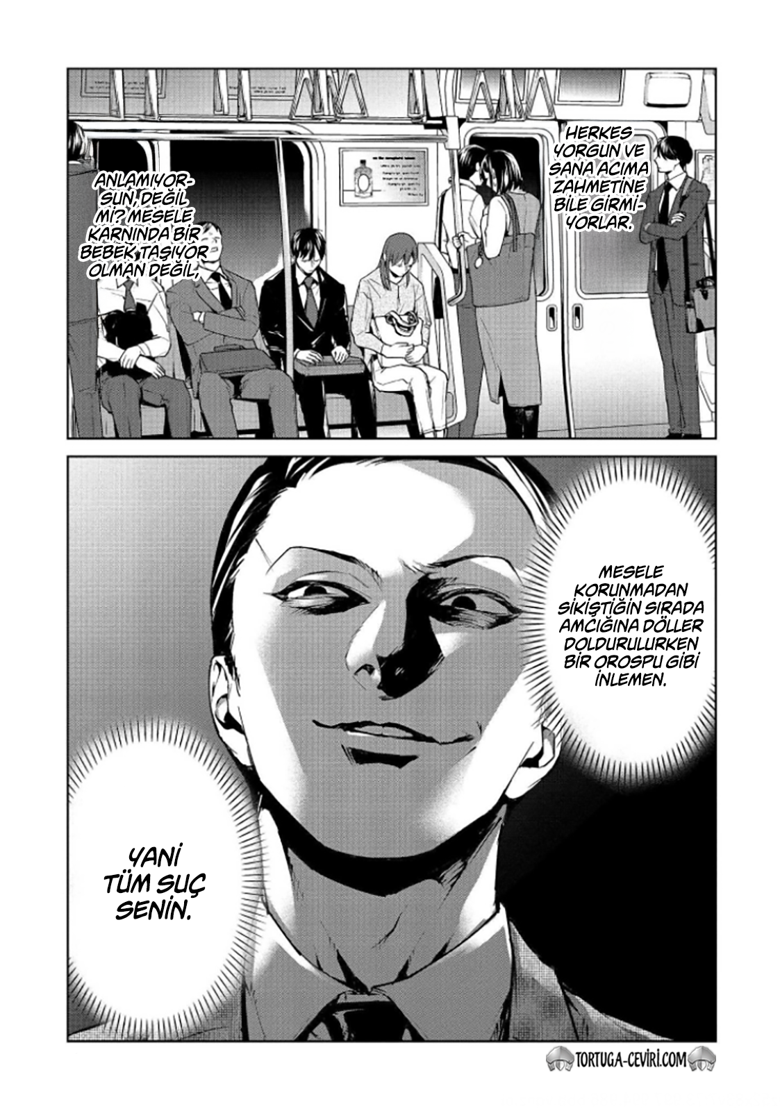 Read Brutal Tr Manga Online