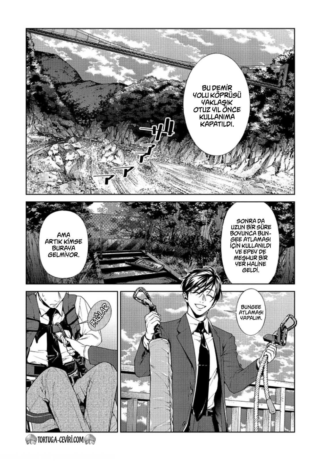 Read Brutal Tr Manga Online