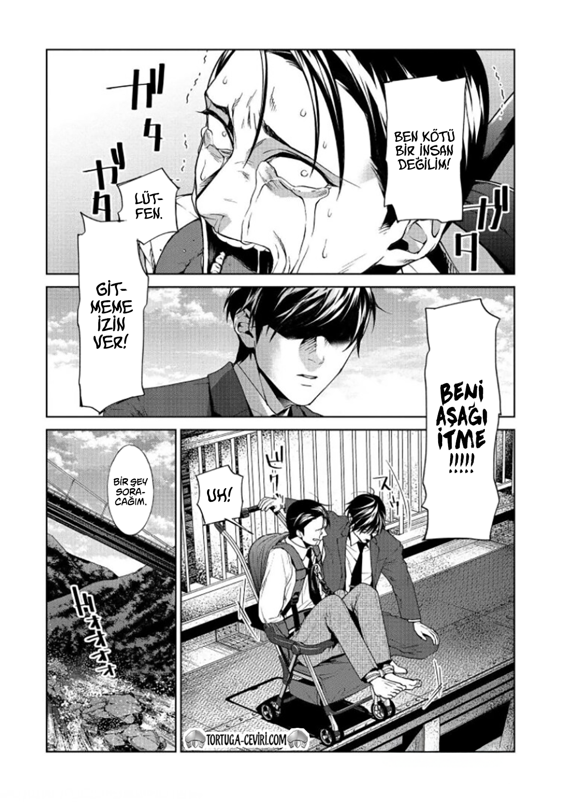 Read Brutal Tr Manga Online