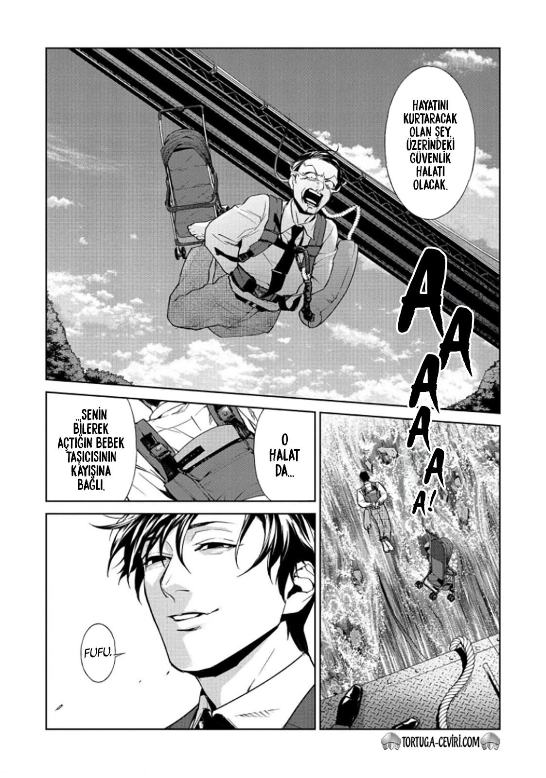 Read Brutal Tr Manga Online