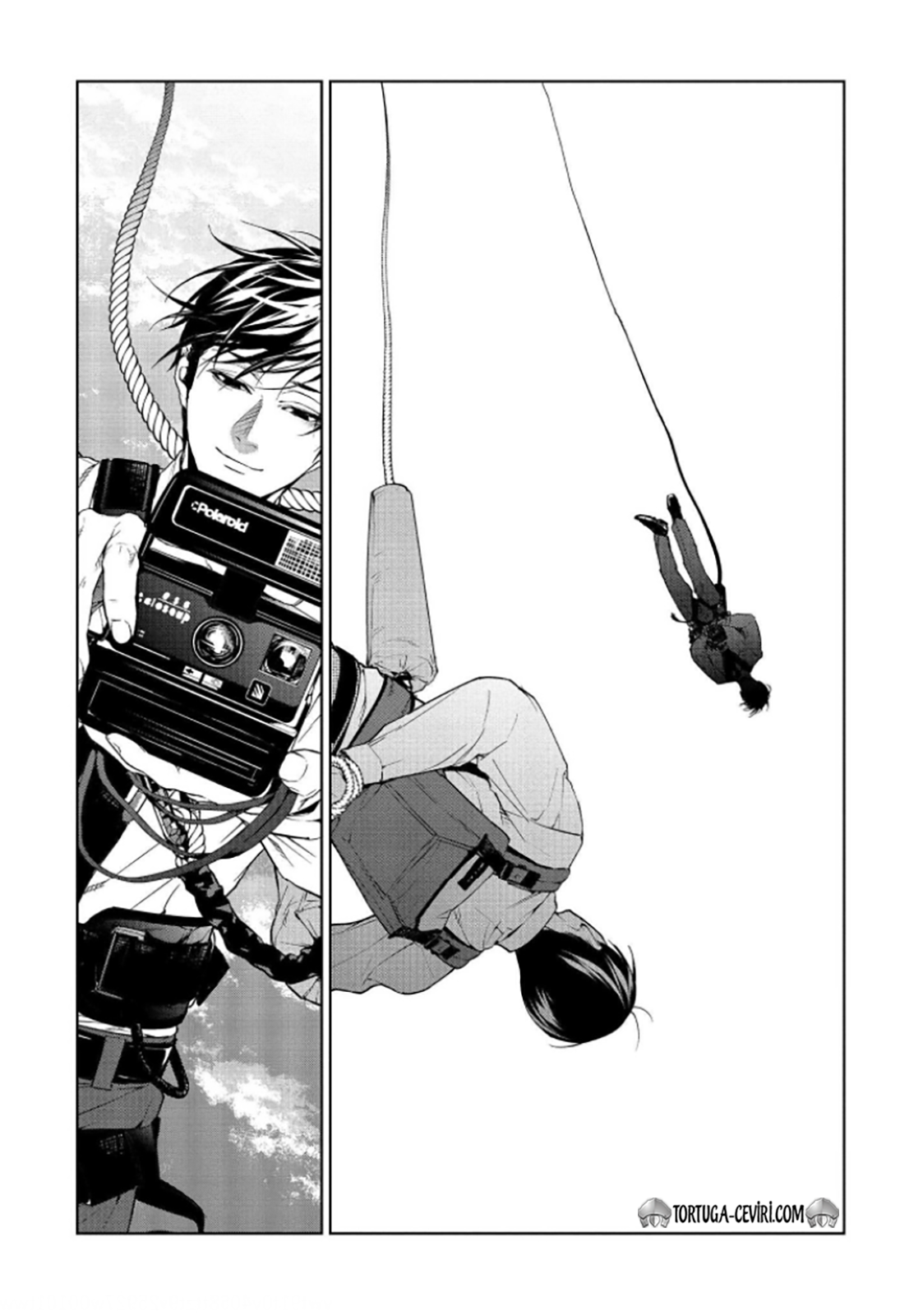 Read Brutal Tr Manga Online