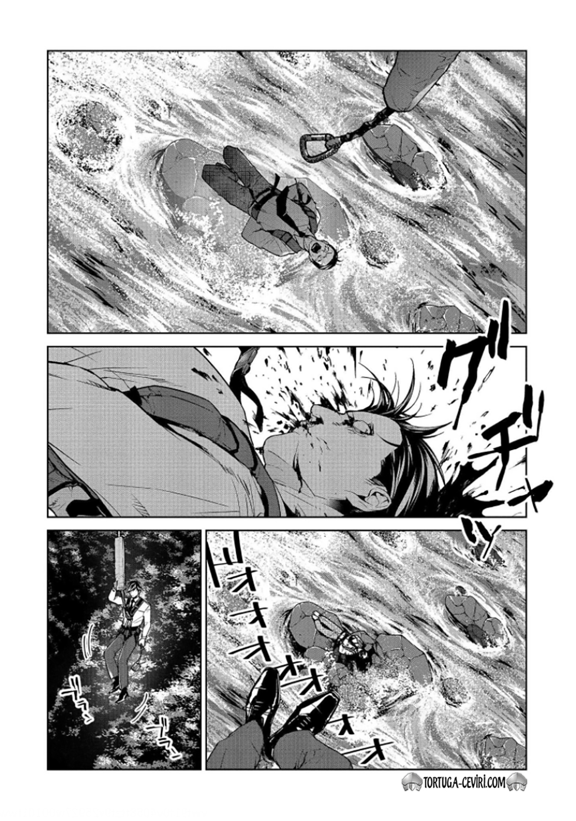 Read Brutal Tr Manga Online