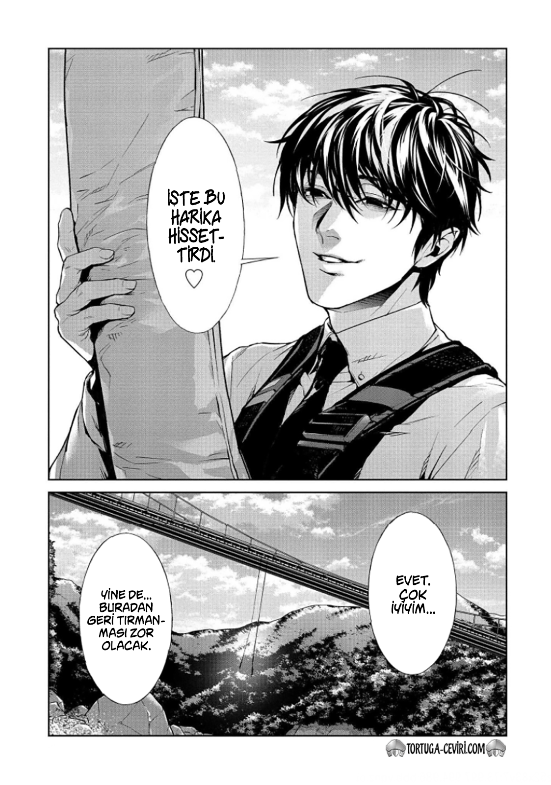 Read Brutal Tr Manga Online