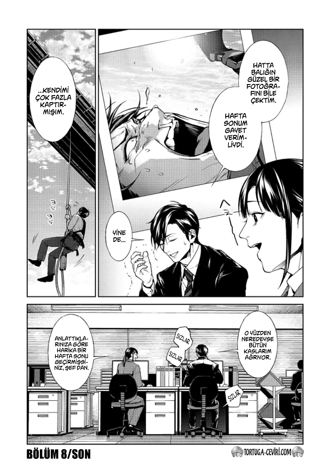 Read Brutal Tr Manga Online