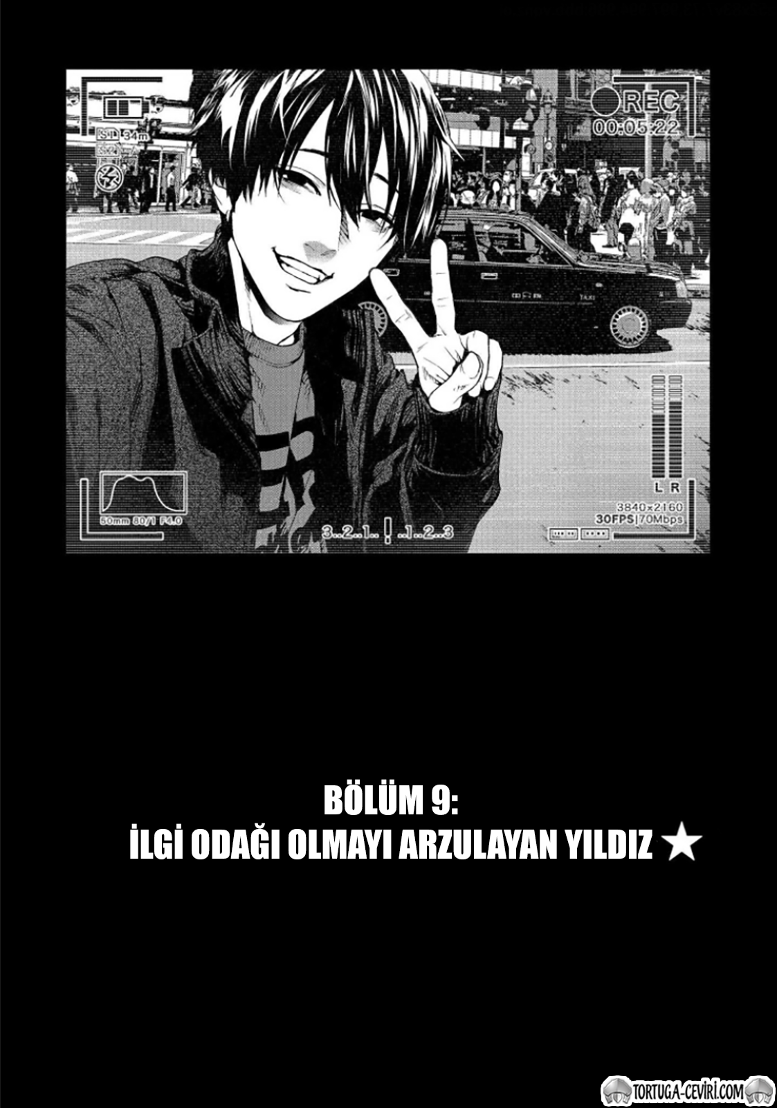 Read Brutal Tr Manga Online
