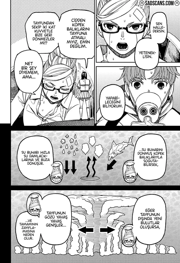 Read Dandadan Tr Manga Online