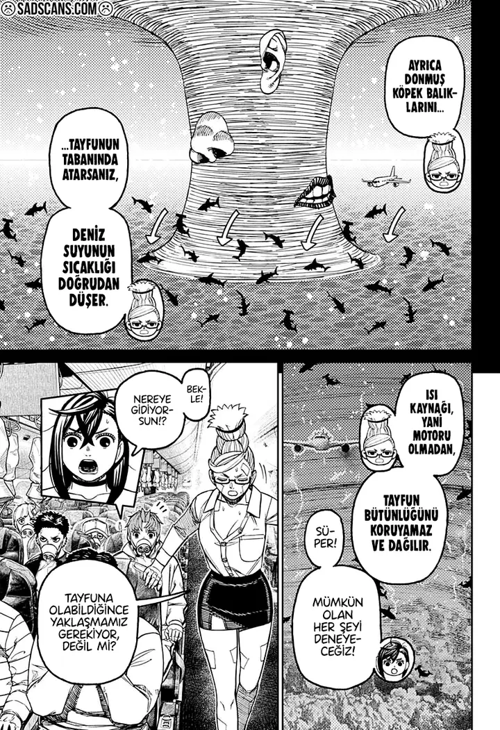 Read Dandadan Tr Manga Online
