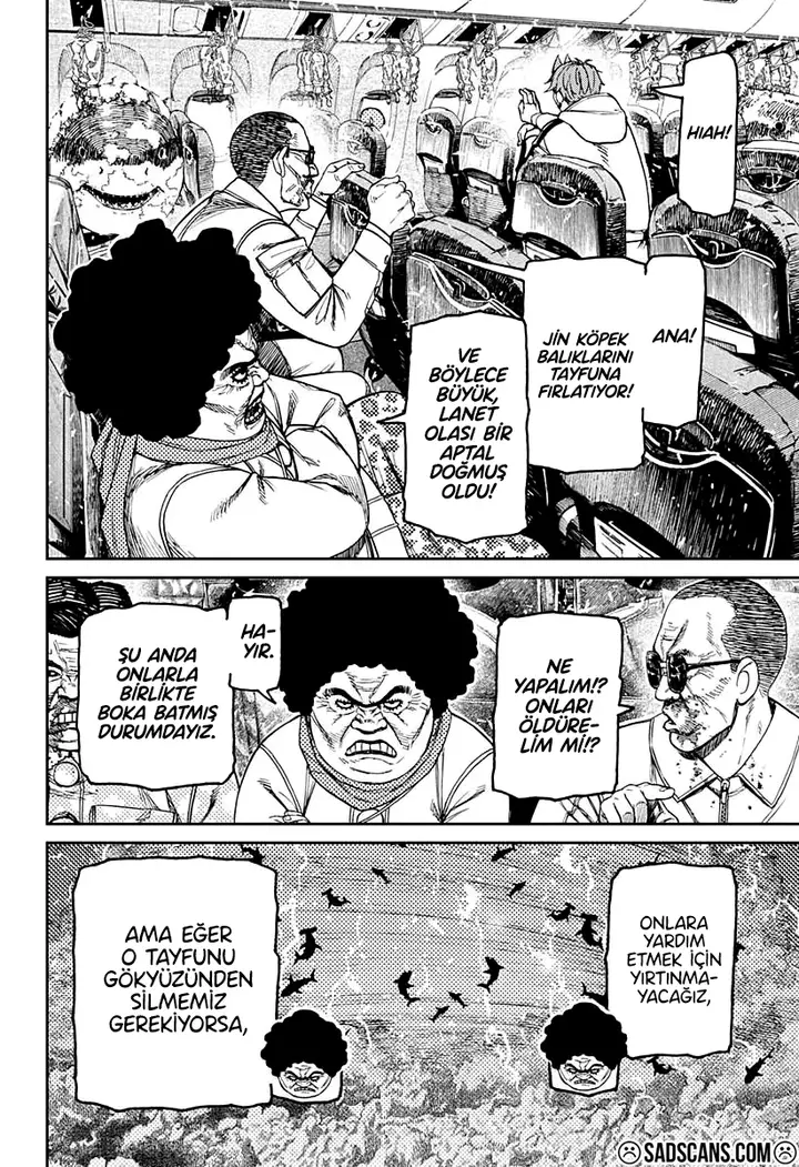Read Dandadan Tr Manga Online