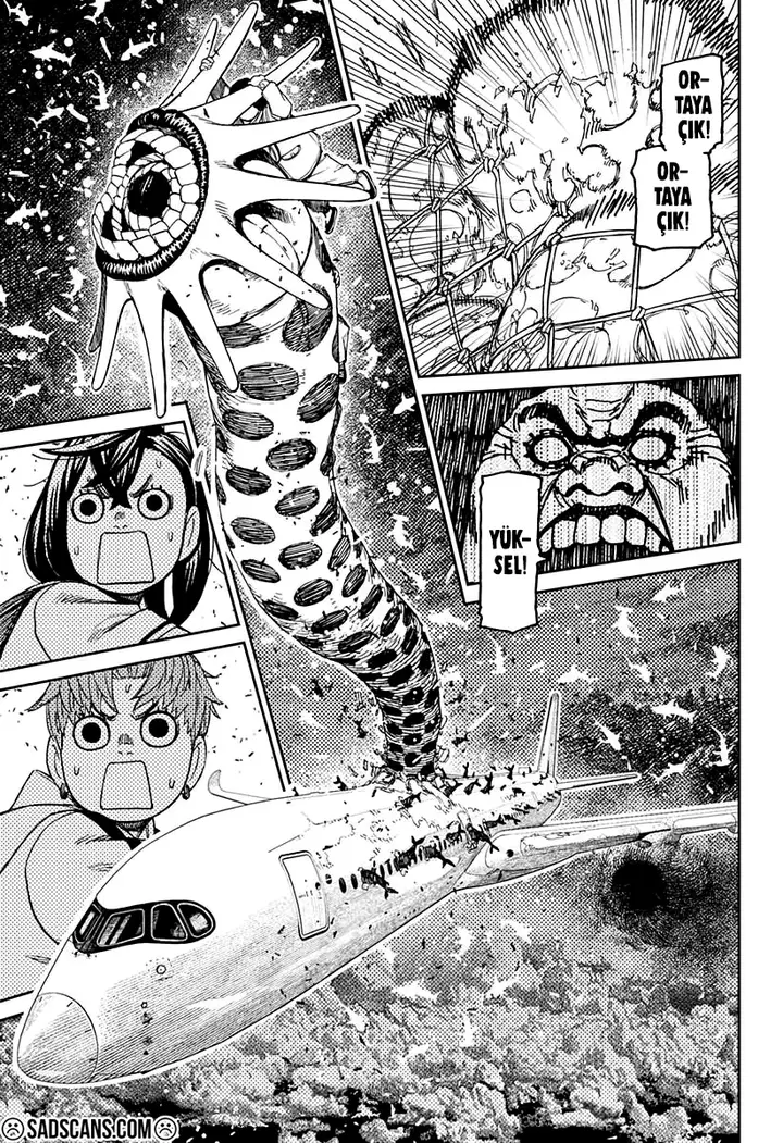 Read Dandadan Tr Manga Online