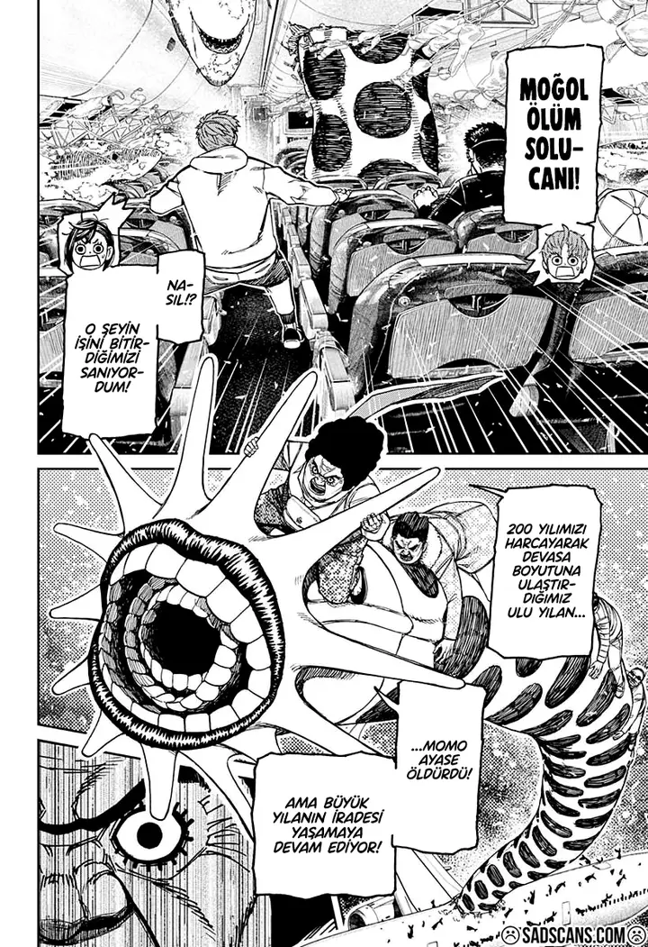 Read Dandadan Tr Manga Online