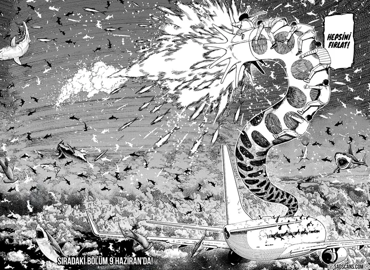 Read Dandadan Tr Manga Online