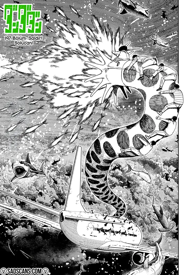 Read Dandadan Tr Manga Online