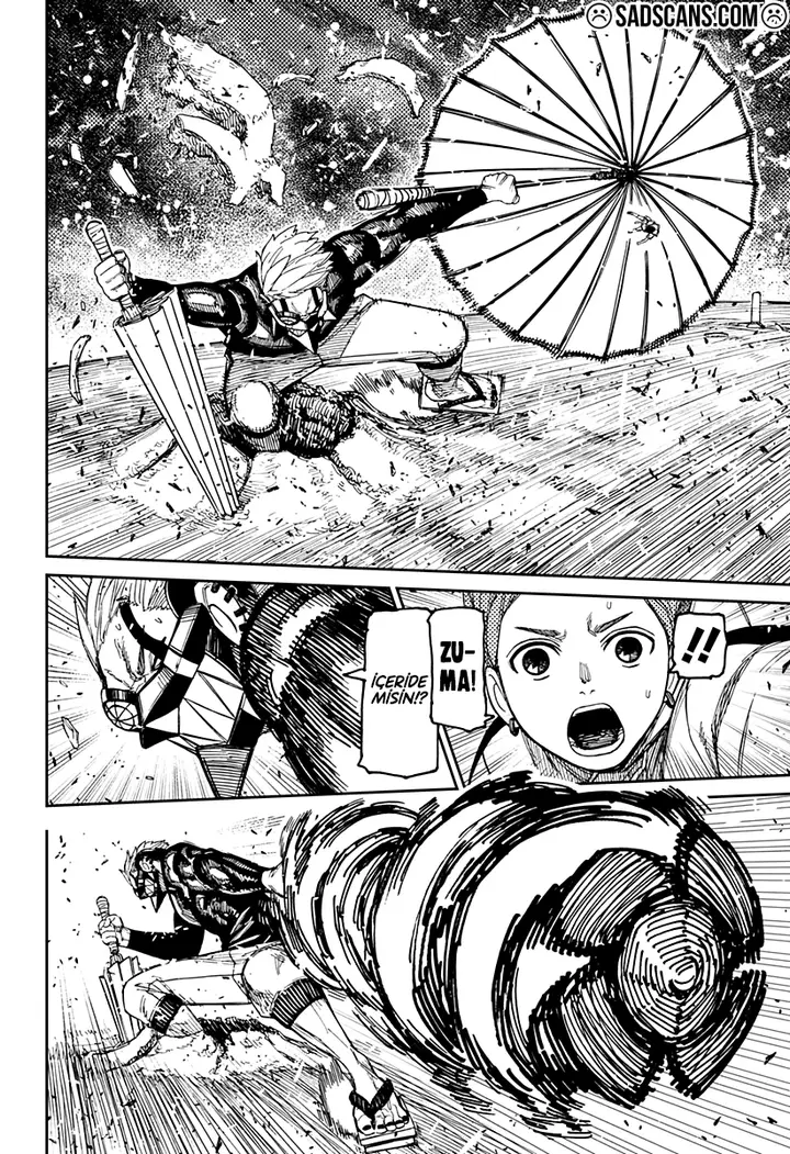 Read Dandadan Tr Manga Online