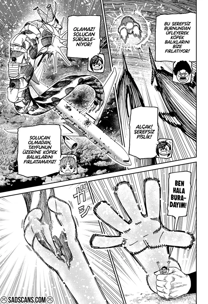 Read Dandadan Tr Manga Online